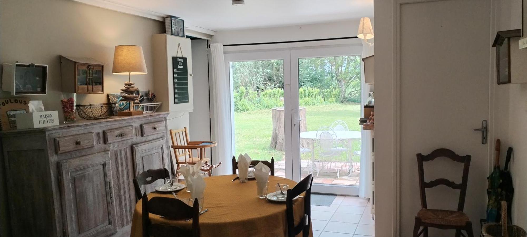 La Casanat Bed and Breakfast Montgiscard Εξωτερικό φωτογραφία