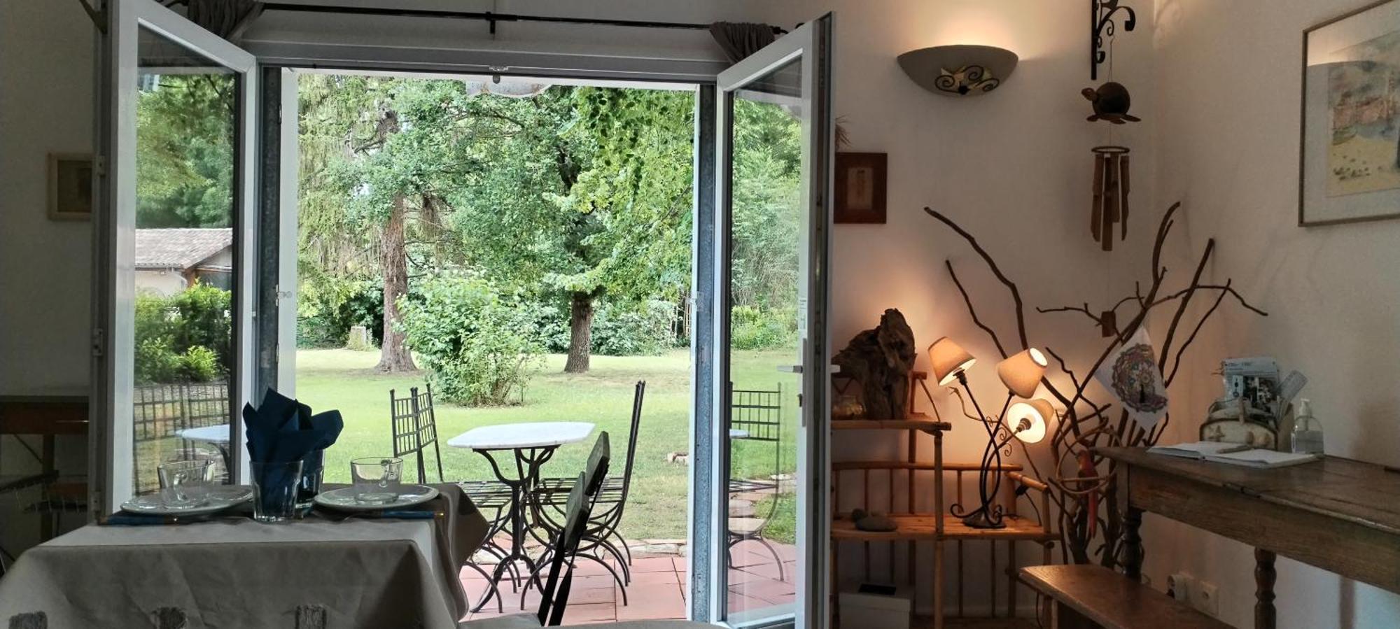 La Casanat Bed and Breakfast Montgiscard Εξωτερικό φωτογραφία
