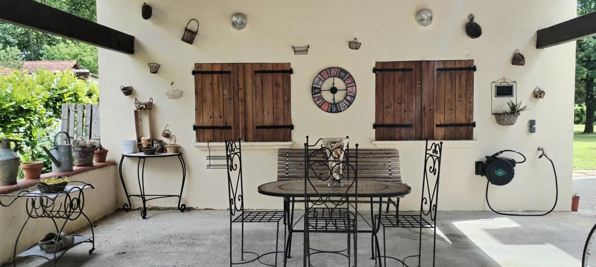 La Casanat Bed and Breakfast Montgiscard Εξωτερικό φωτογραφία