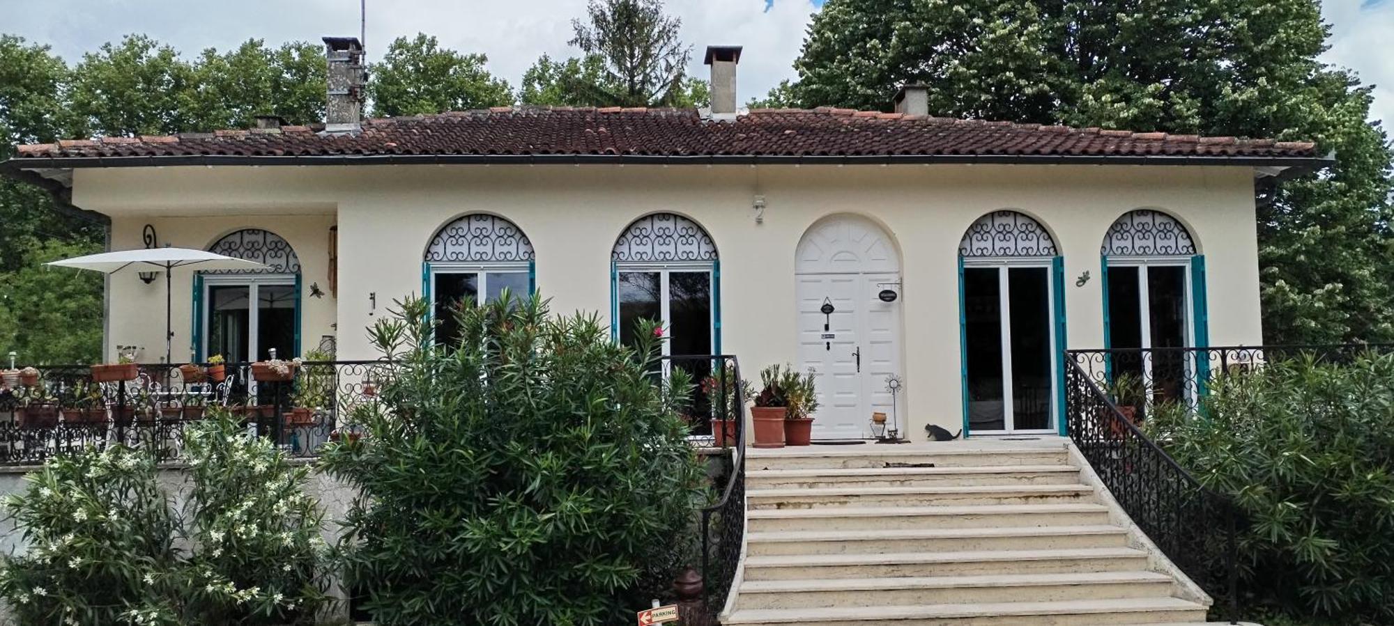 La Casanat Bed and Breakfast Montgiscard Εξωτερικό φωτογραφία